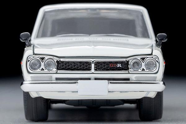 1/64 トミカリミテッドヴィンテージ NEO LV-N380a 日産 スカイライン ハードトップ 2000GT-R RSワタナベホイール装着車 (白) 72年式