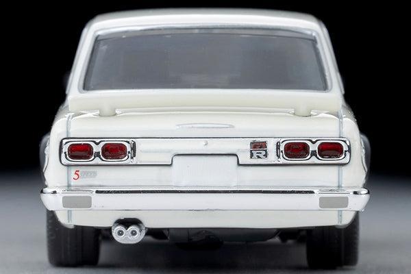 1/64 トミカリミテッドヴィンテージ NEO LV-N380a 日産 スカイライン ハードトップ 2000GT-R RSワタナベホイール装着車 (白) 72年式