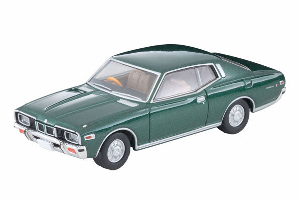 1/64 トミカリミテッドヴィンテージ NEO LV-N358a 日産 セドリック 2ドアHT 2800 SGL (緑) 75年式