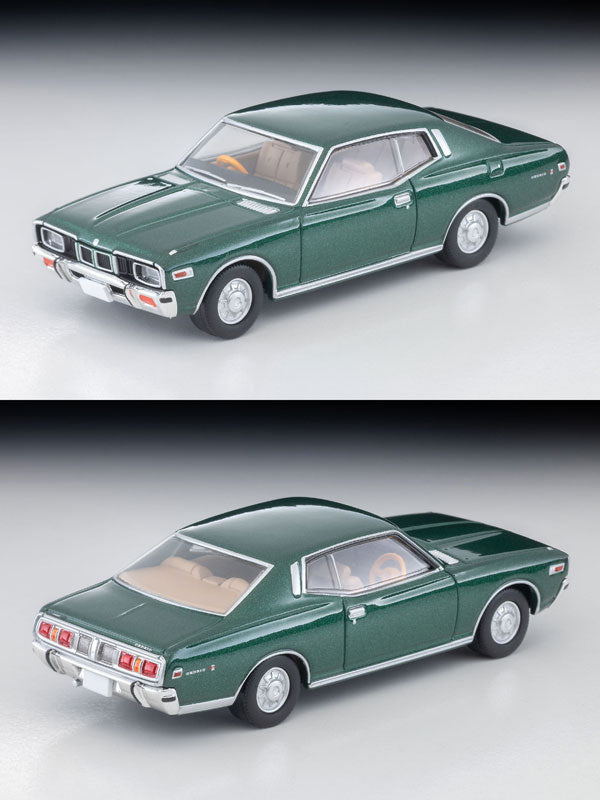 1/64 トミカリミテッドヴィンテージ NEO LV-N358a 日産 セドリック 2ドアHT 2800 SGL (緑) 75年式