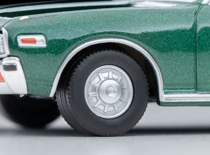 1/64 トミカリミテッドヴィンテージ NEO LV-N358a 日産 セドリック 2ドアHT 2800 SGL (緑) 75年式
