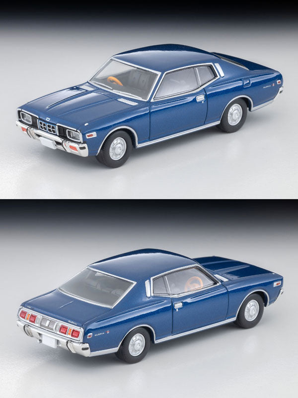 1/64 トミカリミテッドヴィンテージ NEO LV-N359a 日産 グロリア 2ドアHT 2800 SGL (紺) 75年式