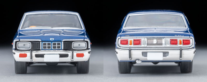 1/64 トミカリミテッドヴィンテージ NEO LV-N359a 日産 グロリア 2ドアHT 2800 SGL (紺) 75年式