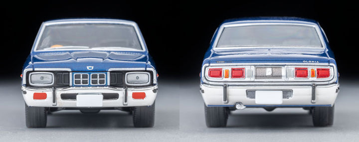 1/64 トミカリミテッドヴィンテージ NEO LV-N359a 日産 グロリア 2ドアHT 2800 SGL (紺) 75年式