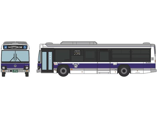 JR九州バス新旧カラー2台セット