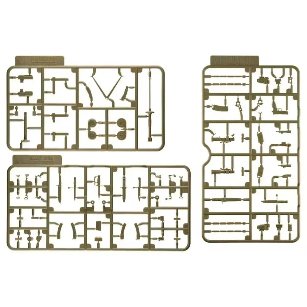 1/12 リトルアーモリー [LD053]ガンズアクセサリーB2