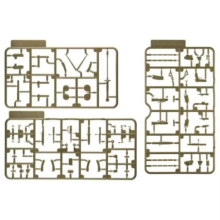 1/12 リトルアーモリー [LD053]ガンズアクセサリーB2