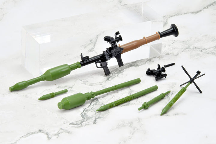 1/12 リトルアーモリー [LA118]RPG7V2タイプ