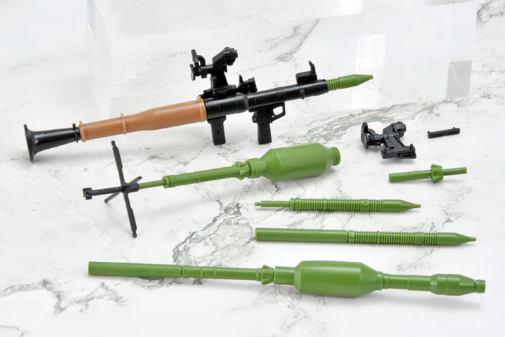 1/12 リトルアーモリー [LA118]RPG7V2タイプ