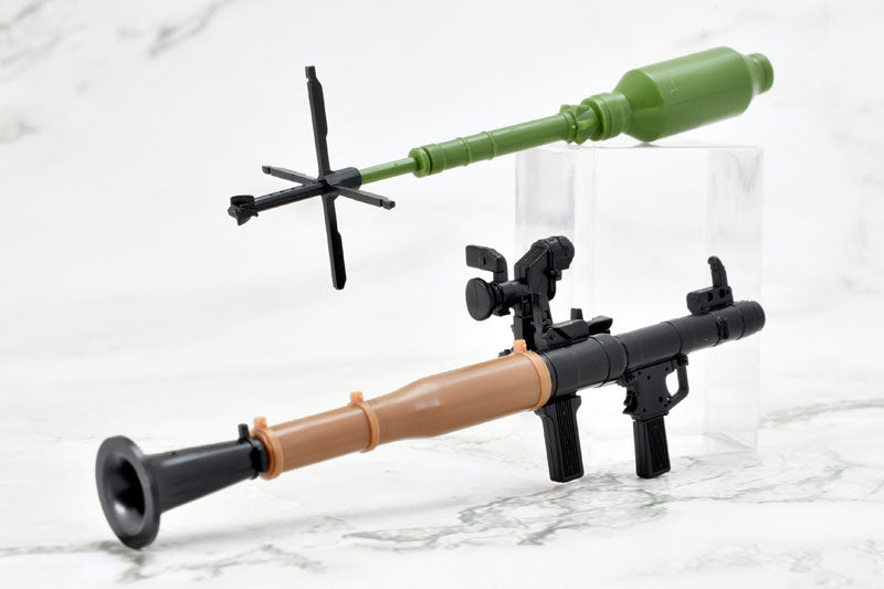 1/12 リトルアーモリー [LA118]RPG7V2タイプ
