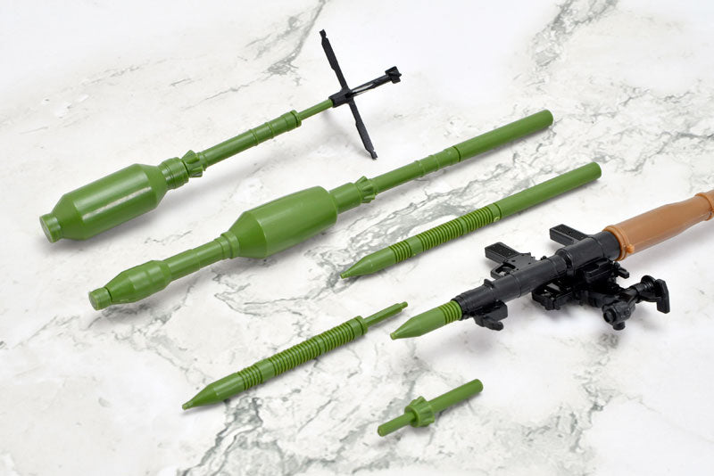 1/12 リトルアーモリー [LA118]RPG7V2タイプ