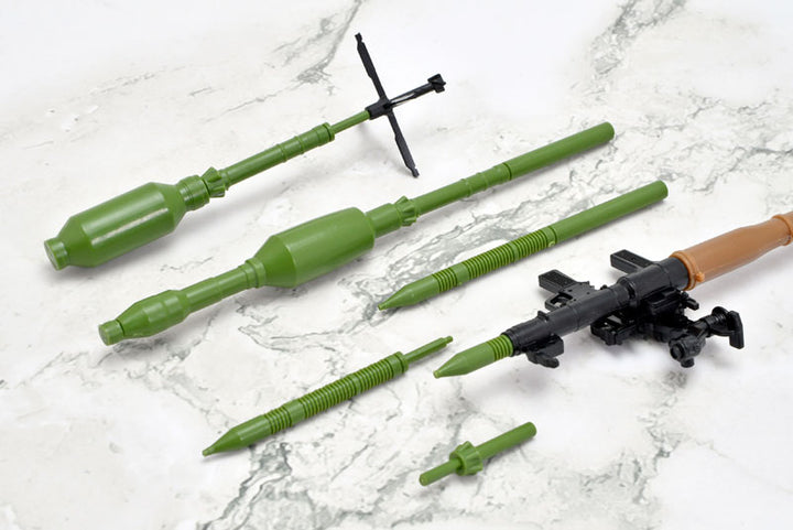 1/12 リトルアーモリー [LA118]RPG7V2タイプ