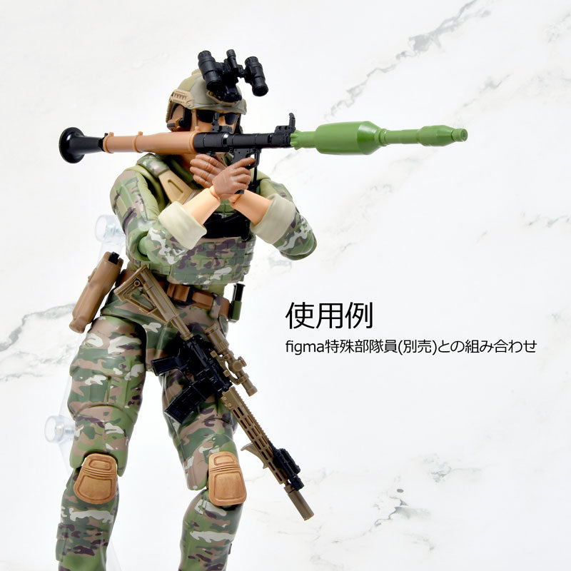 1/12 リトルアーモリー [LA118]RPG7V2タイプ
