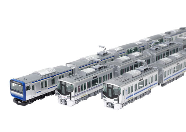 鉄道コレクション 第6弾 １箱10個入り（全10種＋シークレット） 鉄道コレクション 第6弾 (全10種+シークレット) 10個入 (鉄道