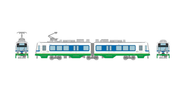 鉄道コレクション 福井鉄道770形(774・775号車)A – SOOTANG HOBBY