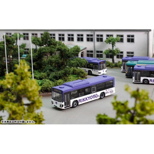 ザ・バスコレクション 立教学院スクールバス – SOOTANG HOBBY