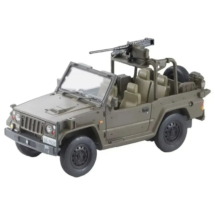 1/64 アーセニア・シックスフォー [AS003]新73式小型トラック(偵察・斥候車)