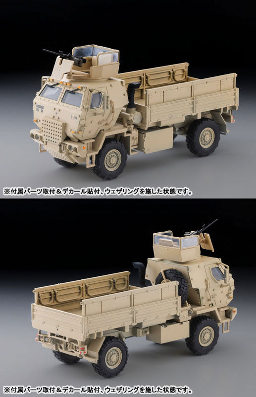 1/64 アーセニア・シックスフォー [AS004]M1078ガン・トラック