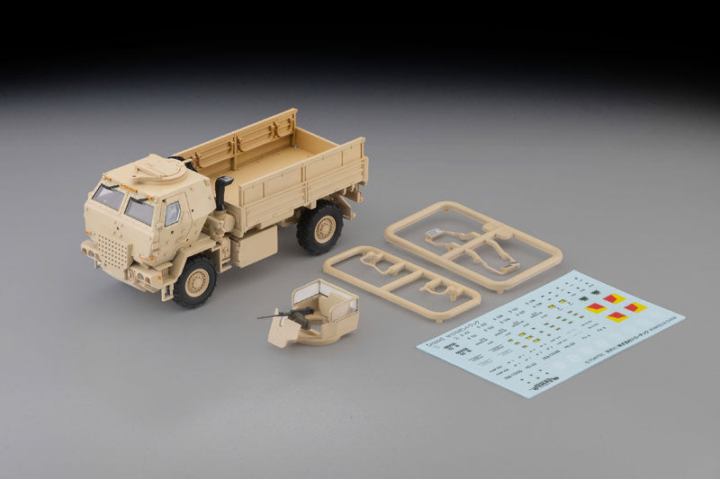 1/64 アーセニア・シックスフォー [AS004]M1078ガン・トラック