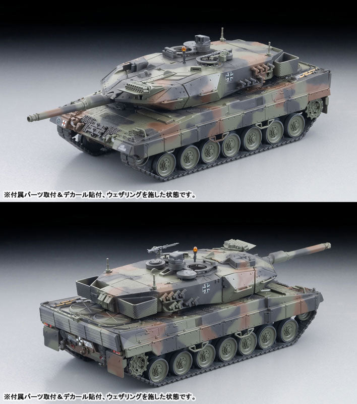 1/64 アーセニア・シックスフォー [AS005]レオパルト2A5