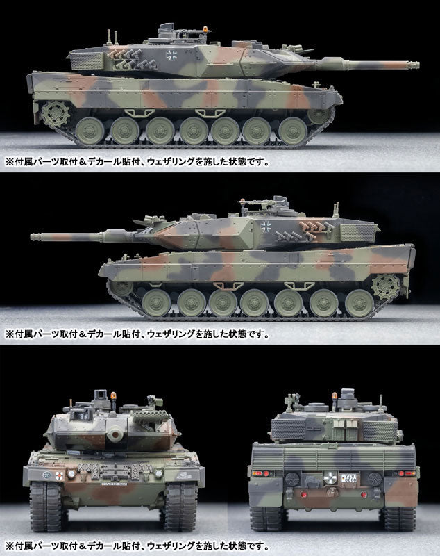 1/64 アーセニア・シックスフォー [AS005]レオパルト2A5