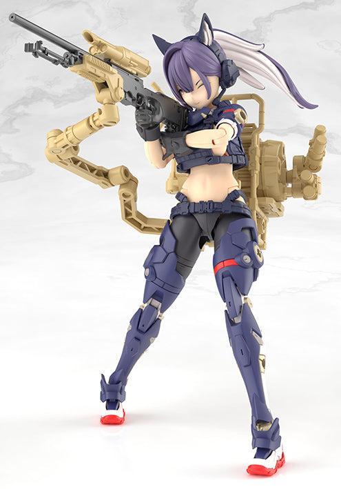 1/12 リトルアーモリー [LA-MD04]メガミデバイス装備セット スナイパーA