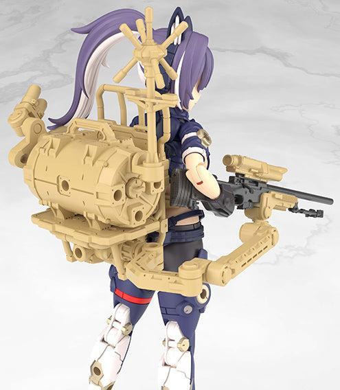 1/12 リトルアーモリー [LA-MD04]メガミデバイス装備セット スナイパーA