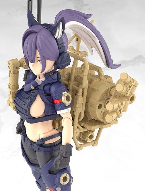 1/12 リトルアーモリー [LA-MD04]メガミデバイス装備セット スナイパーA