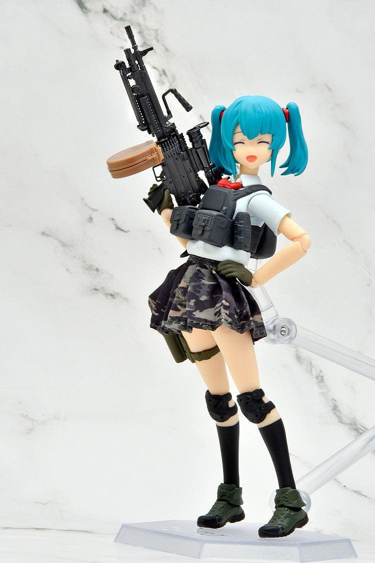 figma 武装JKバリアントD2 コード:URBEX