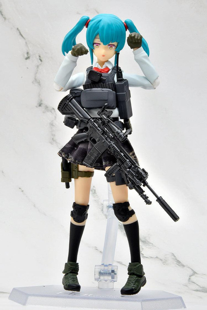 figma 武装JKバリアントD2 コード:URBEX
