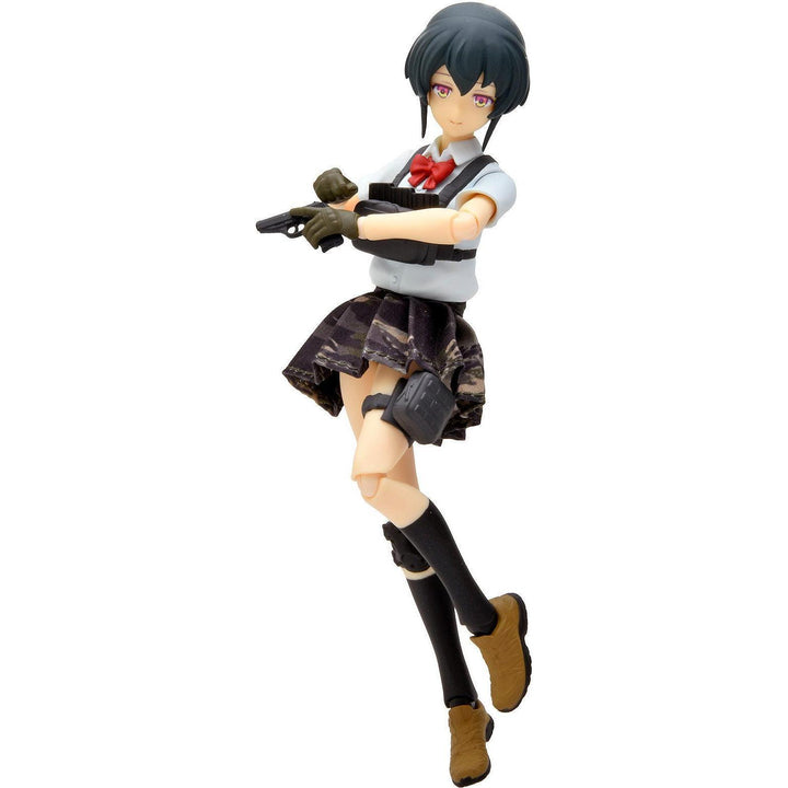 figma 武装JKバリアントE2 コード:URBEX