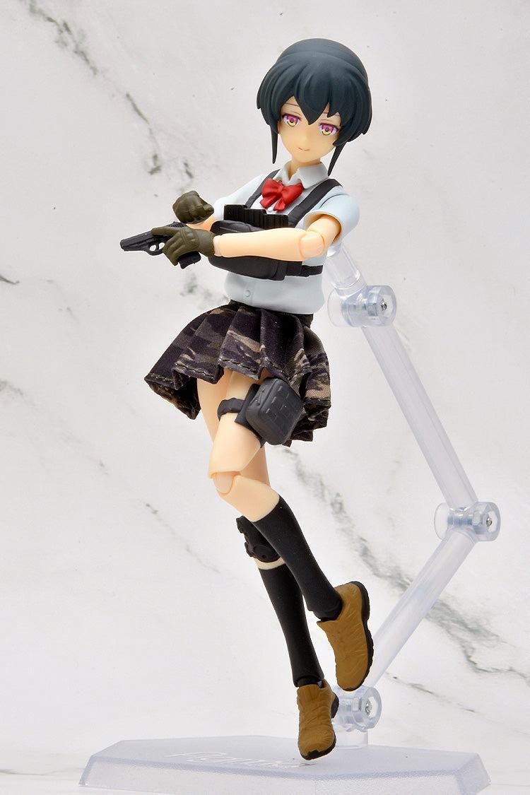 figma 武装JKバリアントE2 コード:URBEX