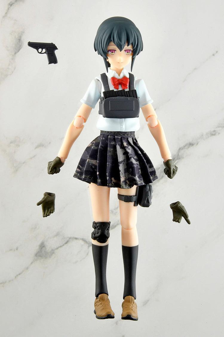 figma 武装JKバリアントE2 コード:URBEX