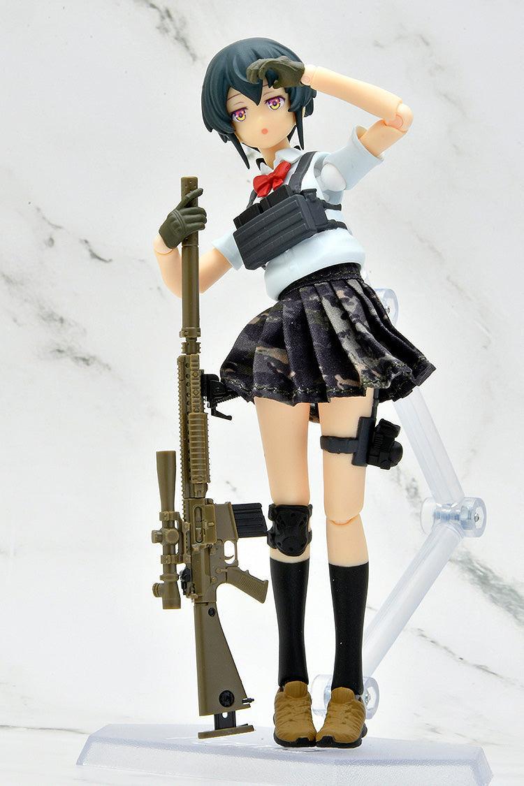 figma 武装JKバリアントE2 コード:URBEX