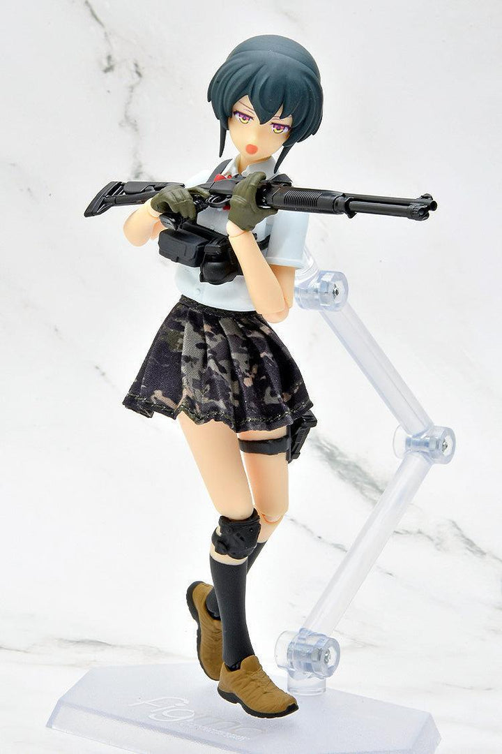 figma 武装JKバリアントE2 コード:URBEX