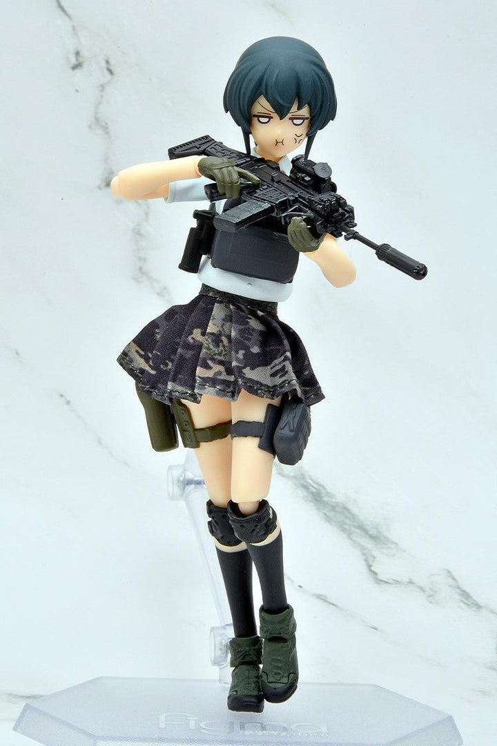 figma 武装JKバリアントE2 コード:URBEX
