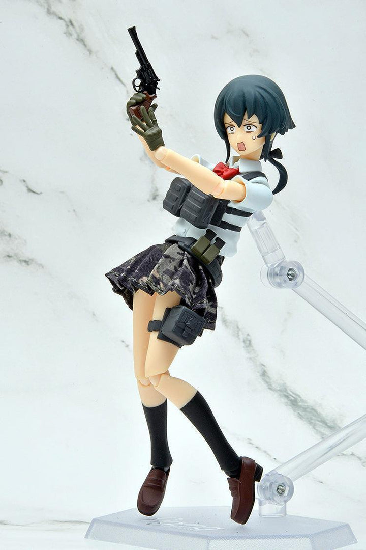 figma 武装JKバリアントE2 コード:URBEX