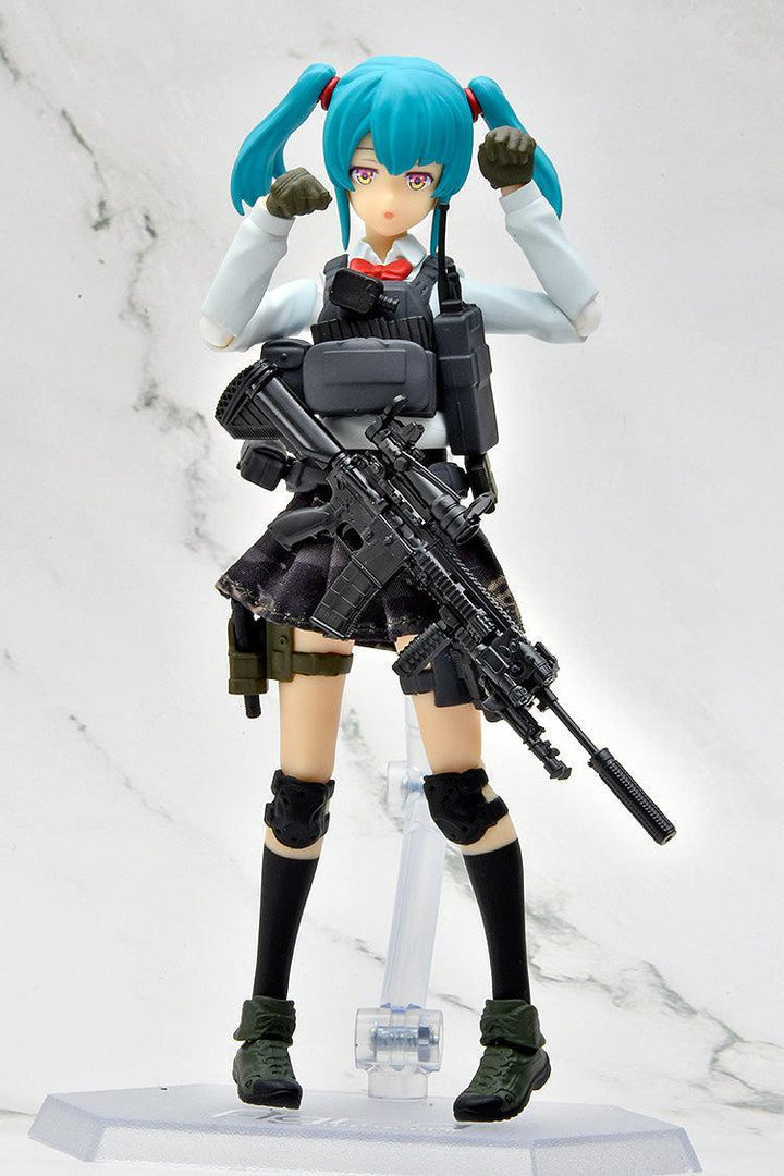figma 武装JKバリアントE2 コード:URBEX