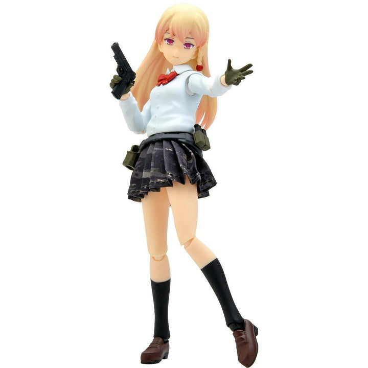 figma 武装JKバリアントF2 コード:URBEX