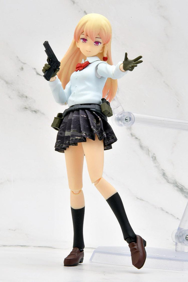 figma 武装JKバリアントF2 コード:URBEX