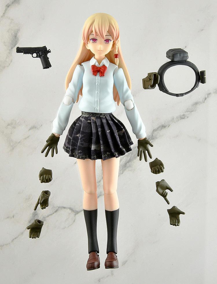 figma 武装JKバリアントF2 コード:URBEX
