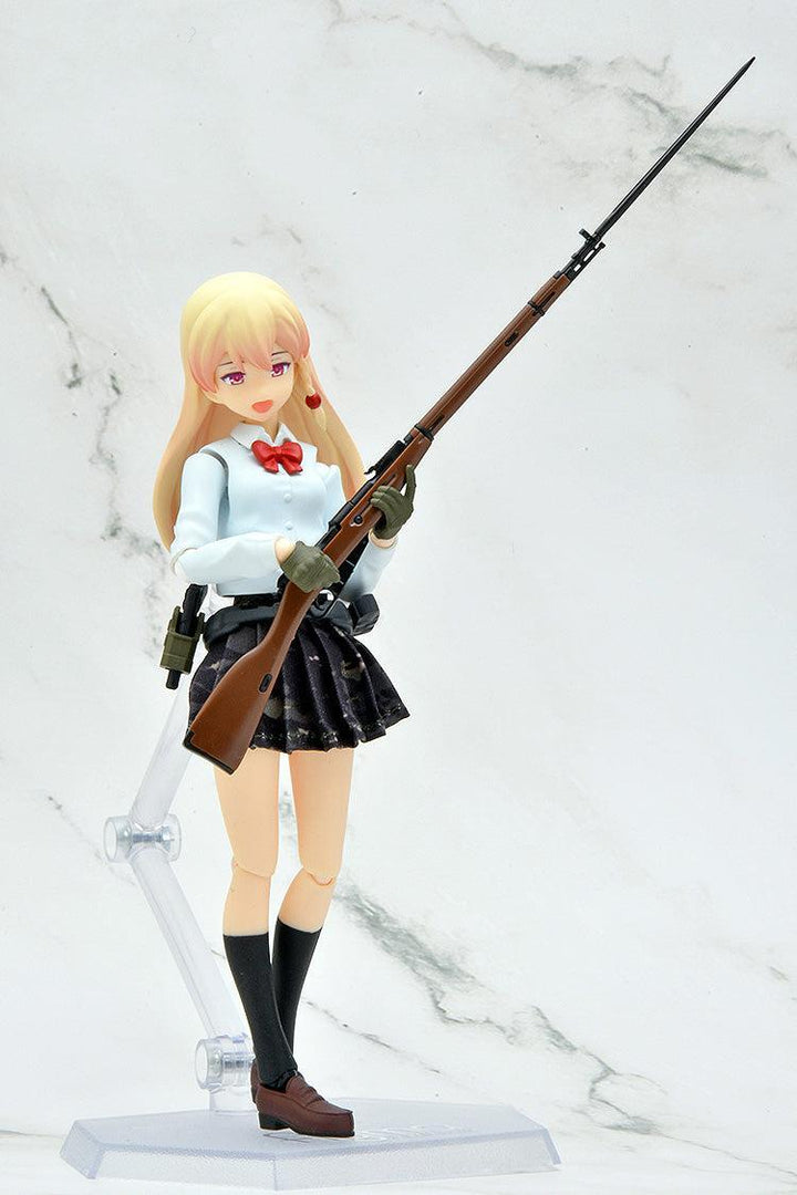 figma 武装JKバリアントF2 コード:URBEX