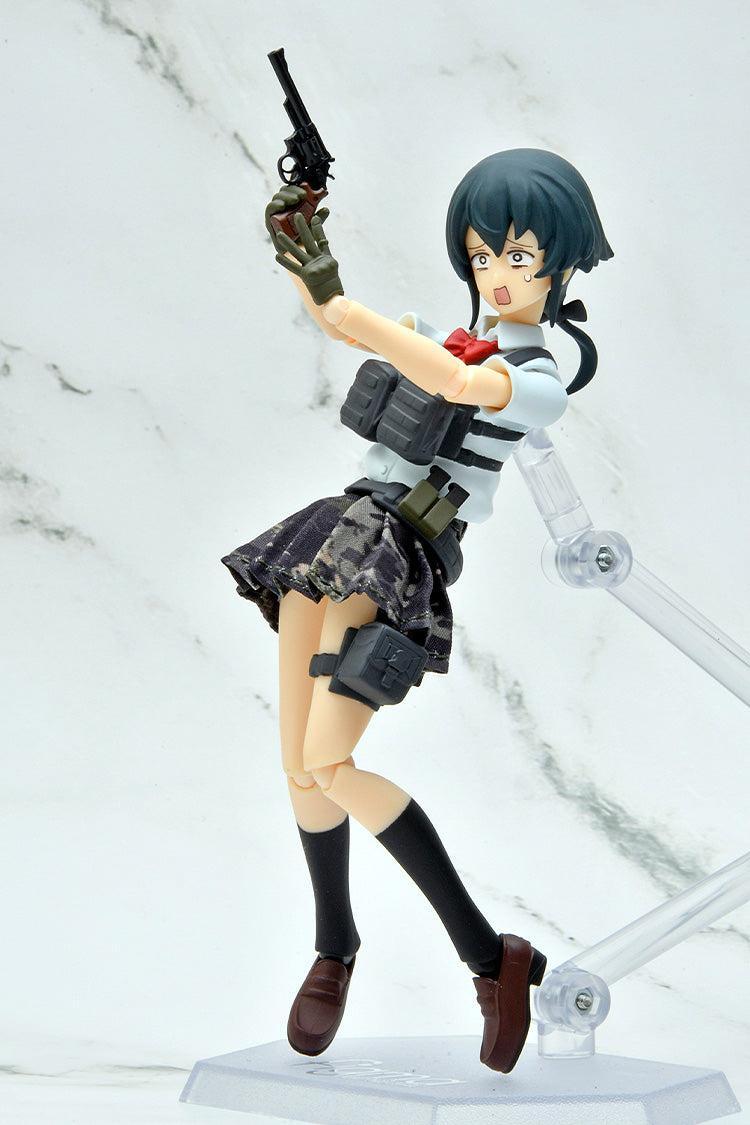 figma 武装JKバリアントF2 コード:URBEX
