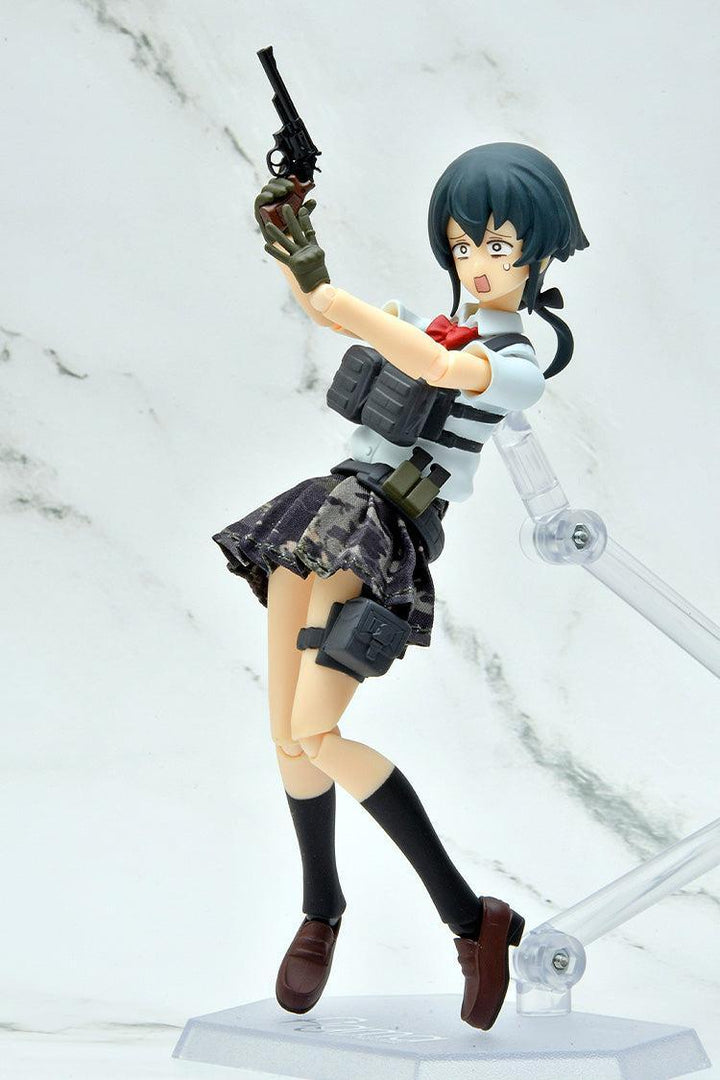 figma 武装JKバリアントF2 コード:URBEX