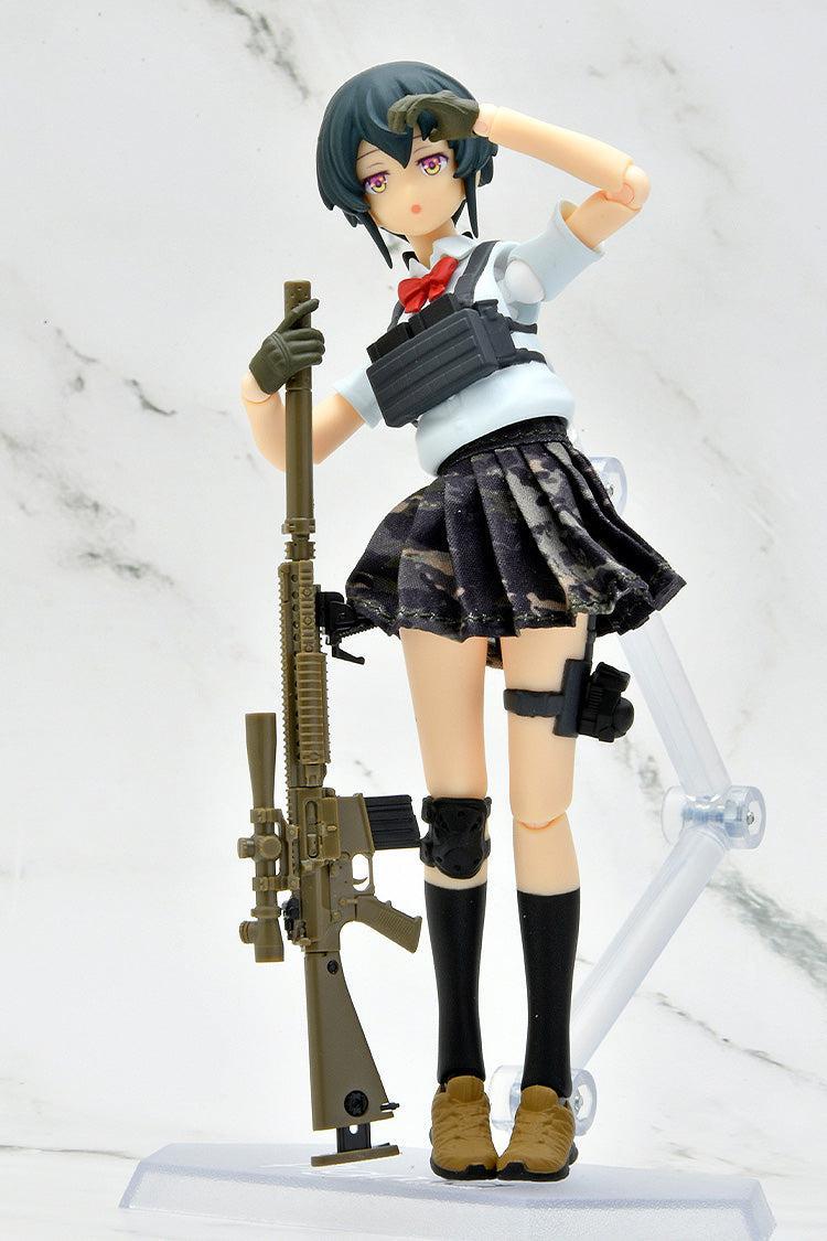 figmaPLUS 武装JKバリアント ロードアウトセット4 コード:URBEX