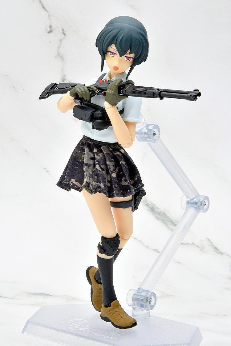 figmaPLUS 武装JKバリアント ロードアウトセット4 コード:URBEX