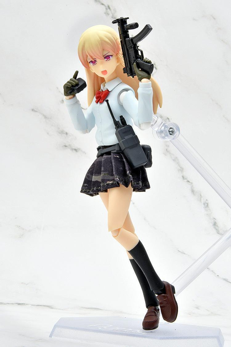 figmaPLUS 武装JKバリアント ロードアウトセット4 コード:URBEX