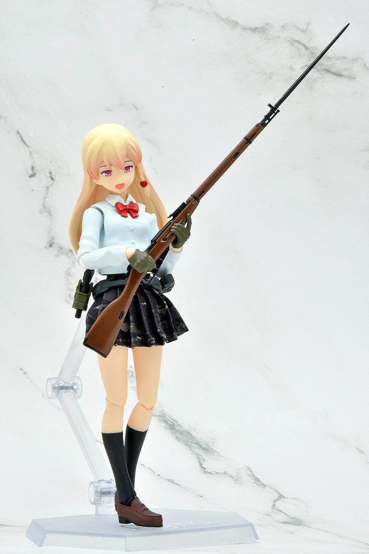figmaPLUS 武装JKバリアント ロードアウトセット4 コード:URBEX