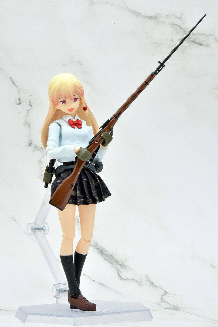 figmaPLUS 武装JKバリアント ロードアウトセット4 コード:URBEX