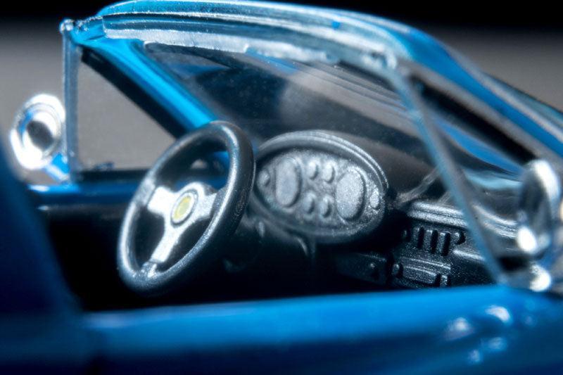 1/64 トミカリミテッドヴィンテージ LV ディーノ 246 GTS(青)